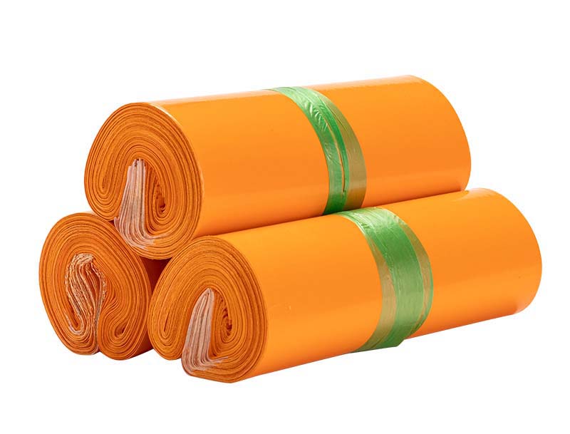 磁橙色快递袋-04